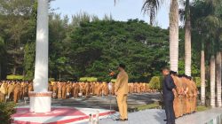 Bupati Halmahera Selatan Apresiasi Kinerja ASN 2025, Ingatkan Siap Hadapi Tantangan Global