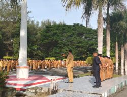 Bupati Halmahera Selatan Apresiasi Kinerja ASN 2025, Ingatkan Siap Hadapi Tantangan Global