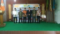 Yudhi Eka Prasetiya Kembali Pimpin UNSAN, Targetkan Kampus Sebagai Pusat Perubahan Halmahera Selatan