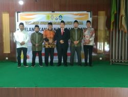 Yudhi Eka Prasetiya Kembali Pimpin UNSAN, Targetkan Kampus Sebagai Pusat Perubahan Halmahera Selatan