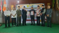 Bawaslu Halsel Gandeng Unsan Bacan untuk Perkuat Literasi Demokrasi dan Pengawasan Partisipatif