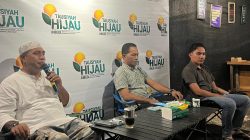 Project Tausia Hijau dan Biblel Coffee Hadir di Patani Utara, Sampah Plastik Jadi ‘Mata Uang’ Beli Kopi