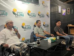 Project Tausia Hijau dan Biblel Coffee Hadir di Patani Utara, Sampah Plastik Jadi ‘Mata Uang’ Beli Kopi