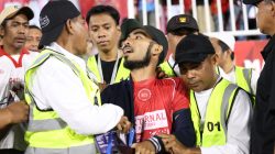 BRI Super League di Stadion GKR Ternate: Bukan Laga Bola Saja, Malah Jadi ‘Laga’ Intimidasi Official Malut United vs Wartawan