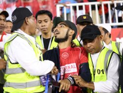 BRI Super League di Stadion GKR Ternate: Bukan Laga Bola Saja, Malah Jadi ‘Laga’ Intimidasi Official Malut United vs Wartawan