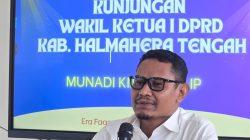 Sekolah di Weda Utara Hadapi Banyak Masalah, Reses Wakil Ketua DPRD Temukan Keterbatasan Sarana dan Infrastruktur