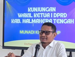 Sekolah di Weda Utara Hadapi Banyak Masalah, Reses Wakil Ketua DPRD Temukan Keterbatasan Sarana dan Infrastruktur