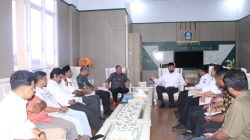 ISEI Cabang Ternate Silaturahmi ke Bupati Halmahera Selatan, Bahas Persiapan Raker dan Seminar Nasional Agromaritim