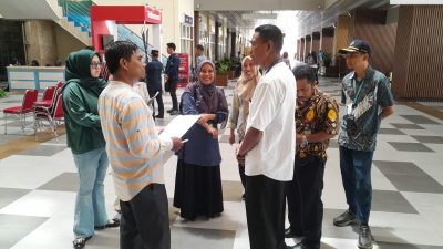 Ombudsman Maluku Utara Pantau Mudik Lebaran di Bandara Sultan Babullah, Pastikan Pelayanan Optimal