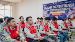 Harita Nickel dan Pemda Halmahera Selatan Kolaborasi, Hasilkan Operator Lokal Kompeten untuk Industri Nikel Hilir