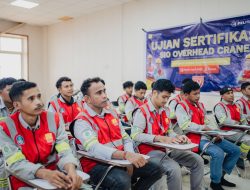 Harita Nickel dan Pemda Halmahera Selatan Kolaborasi, Hasilkan Operator Lokal Kompeten untuk Industri Nikel Hilir