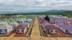 Dari Slag Nikel Menjadi Hunian Nyaman: Kisah Transformasi Permukiman Baru Kawasi di Pulau Obi