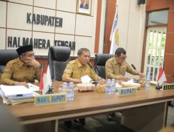 Untuk Kesejahteraan Masyarakat, Bupati Dorong OPD Perkuat Disiplin dan Percepat Program Prioritas
