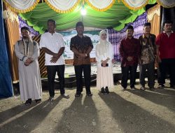 HIPMAT Gelar Halal Bihalal di Desa Tutupa, Silaturahmi dan Refleksi untuk Persatuan
