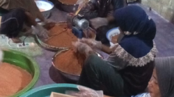 Program TEKAD Tumbuhkan Ekonomi Lokal, Demplot KPB Batu Dua Siap Pasarkan Sagu Rumbia