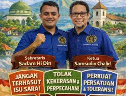 PWI Halmahera Selatan Imbau Insan Pers Jaga Profesionalisme, Larang Isu SARA dan Berita Provokatif