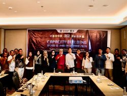 Perkuat Pelaporan TP2DD, Bapenda Halteng Ikuti Capacity Building di Tangsel