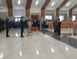 Dilantik Jadi Sekda Definitif, Bupati Minta Abdillah Kamarullah Jaga Integritas dan Optimalisasi Potensi Daerah