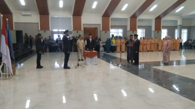Dilantik Jadi Sekda Definitif, Bupati Minta Abdillah Kamarullah Jaga Integritas dan Optimalisasi Potensi Daerah