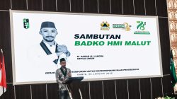 Gugatan Terbuka BADKO HMI Malut: Bahlil Lahadalia dan Wajah Gelap “Serakahnomics” di Sektor ESDM