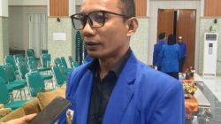 Taslim Abdurrahman Pimpin KNPI Halsel, Fokus Konsolidasi dan Persatuan Pemuda