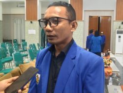 Taslim Abdurrahman Pimpin KNPI Halsel, Fokus Konsolidasi dan Persatuan Pemuda