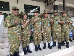 Dukung Pembangunan Daerah, Ketua DPRD Halteng Ikuti Rakor ADKASI dan KPPD 2026