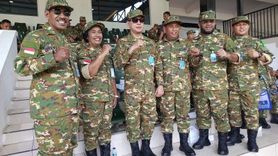 Dukung Pembangunan Daerah, Ketua DPRD Halteng Ikuti Rakor ADKASI dan KPPD 2026