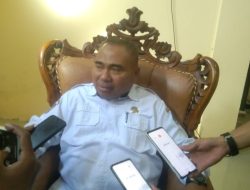 Realisasi IMTA Halsel Hingga Maret Capai 18%, Daud Djubedi: Optimis Tembus Target Rp55 Miliar