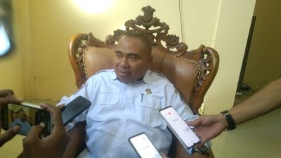 Realisasi IMTA Halsel Hingga Maret Capai 18%, Daud Djubedi: Optimis Tembus Target Rp55 Miliar