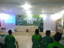 DPC PKB Halmahera Selatan Gelar Muscab, Perkuat Soliditas dan Konsolidasi
