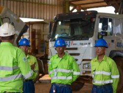 Berkembang Bersama Perusahaan, Perjalanan Karier Pemuda Obi di Harita Nickel