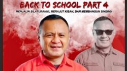 Reuni Akbar STEMAN ke-IV Digelar Juni 2026, Target Ribuan Alumni Hadir