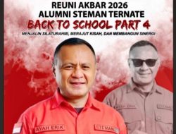 Reuni Akbar STEMAN ke-IV Digelar Juni 2026, Target Ribuan Alumni Hadir
