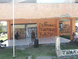 Dugaan Korupsi Dana Desa, Warga Murka Tuntut Kepala Desa Turun