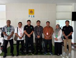 Maksimalkan PAD, Bapenda Halteng Validasi Data PPJ Bersama PLN