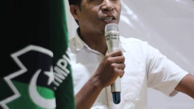 Raih 418 Suara Di Pilkades, Wahyudin Majid Nahkoda Baru Desa Gemia