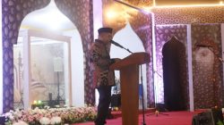 Tutup MTQ Ke‑XI Patani Barat, Wabup Ahlan Kembali Ajak Masyarakat Manfaatkan Pendidikan Gratis