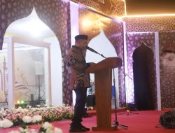 Tutup MTQ Ke‑XI Patani Barat, Wabup Ahlan Kembali Ajak Masyarakat Manfaatkan Pendidikan Gratis
