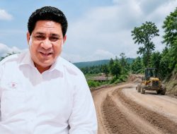 Pembangunan Jalan di Pulau Obi Jadi Prioritas, Kades Kawasi Serukan Persatuan Seluruh Desa
