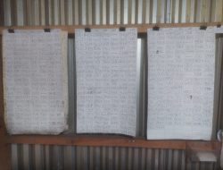 Beroperasi Terang-terangan di Labuha, Bisnis Togel ‘J’ Tak Tersentuh Hukum