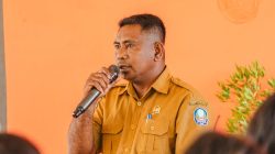 Pemdes Kawasi Tegaskan Pembangunan di Kawasan Mata Air Bukan Fasilitas Limbah