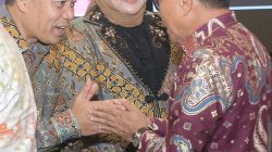 Kenal Pamit Kapolda Malut, Bupati Ikram Sampaikan Apresiasi dan Harapan Kerja Sama
