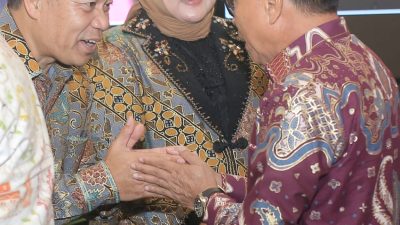 Kenal Pamit Kapolda Malut, Bupati Ikram Sampaikan Apresiasi dan Harapan Kerja Sama