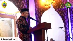 Resmi Tutup MTQ Ke-XI, Ahlan: MTQ Bukan Sekadar Lomba Tapi Wadah Membumikan Nilai Al‑Qur’an