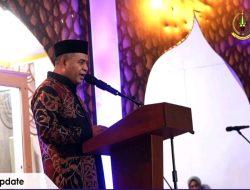 Resmi Tutup MTQ Ke-XI, Ahlan: MTQ Bukan Sekadar Lomba Tapi Wadah Membumikan Nilai Al‑Qur’an