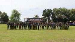 Buka Karya Bakti Skala Besar Kodam Pattimura di Malut, Sherly: Bangun Persatuan dan Harapan Rakyat