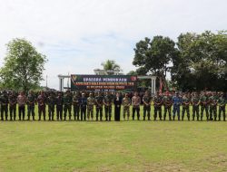 Buka Karya Bakti Skala Besar Kodam Pattimura di Malut, Sherly: Bangun Persatuan dan Harapan Rakyat