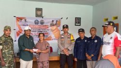 Lewat Musdes, 5 Keluarga Terima BLT DD Tahap I dari Pemdes Bori