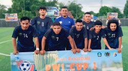 PWI Cup Halsel 2026, KJH Amankan Tiket 16 Besar Usai Taklukkan PCI 2-1